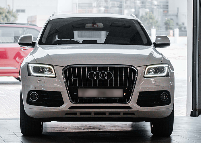 Detailed Guide to Book an Audi Rental In Dubai